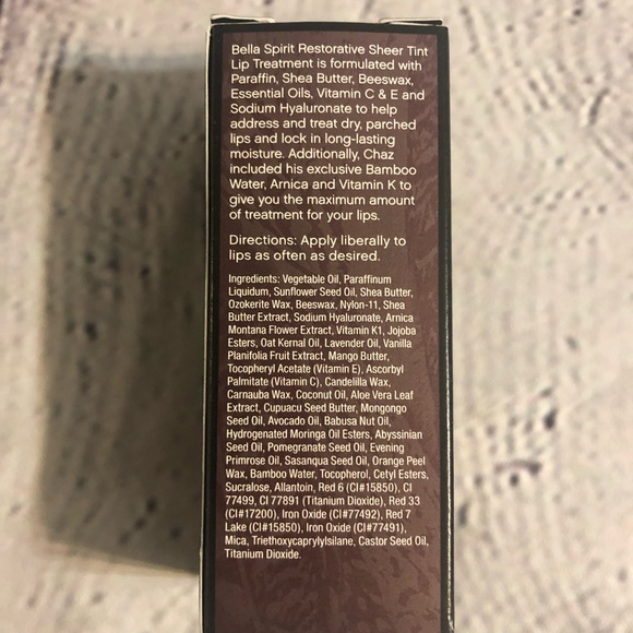 NWT Set of 2 Lip Treatments  - WEN by Chaz Dean - Brand New - NWT 💋💋💋 - Picture 13 of 14